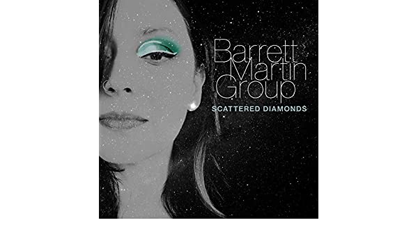 Barrett Martin Goes Global With Kim Thayil, Skerik, Peter Buck & More on ‘Scattered Diamonds’ (ALBUM REVIEW)