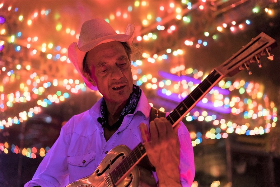Johnny Nicholas Announces New Album ‘Mistaken Identity’