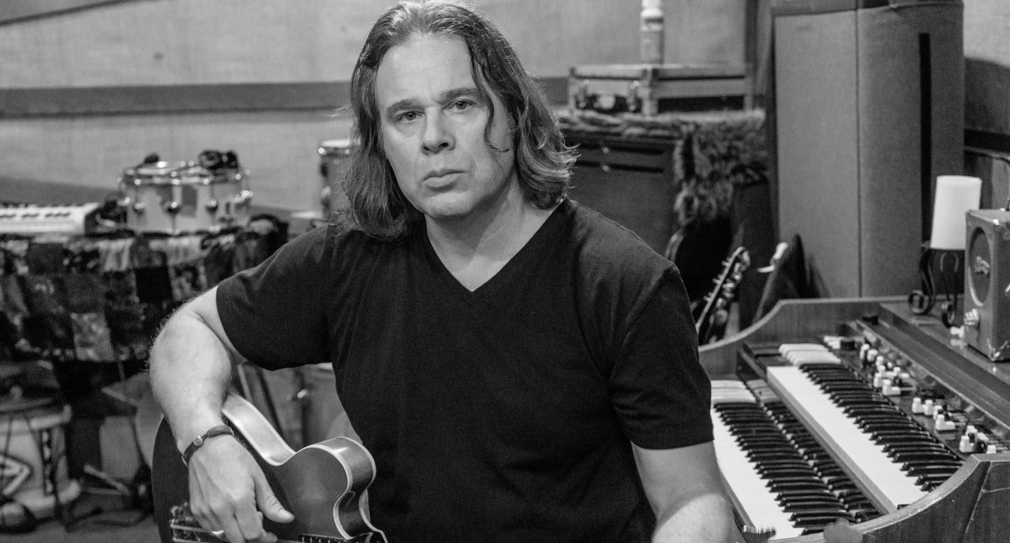 VIDEO PREMIERE: Tom Freund Colors A Vehicle For Escape On Tranquil “Homer Simpson’s Clouds (Day of the Locust)”