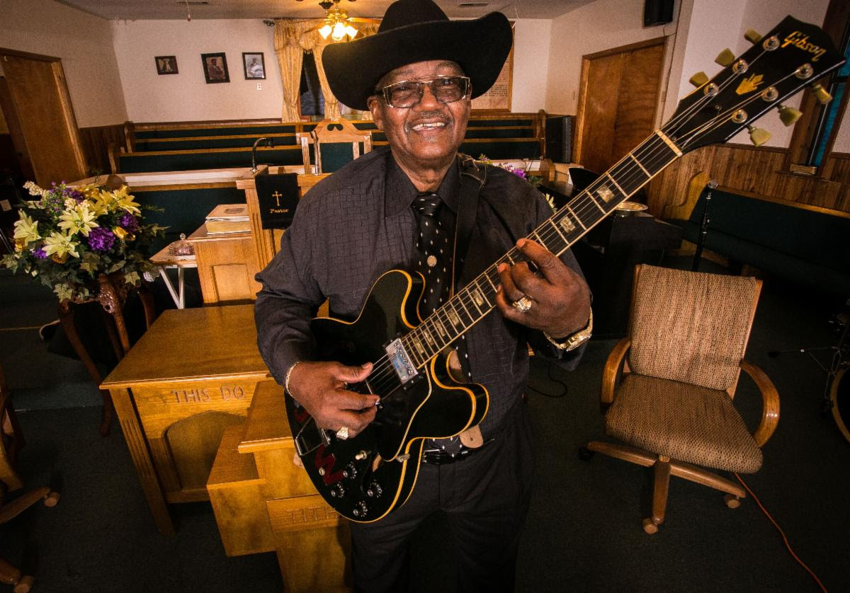 Reverend John Wilkins Walks In His Father’s Hill Country Footsteps on ‘Trouble’ (ALBUM REVIEW)