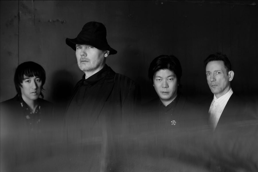 LISTEN: The Smashing Pumpkins Release New-Wave Influenced Songs “Cyr” & “The Colour of Love”