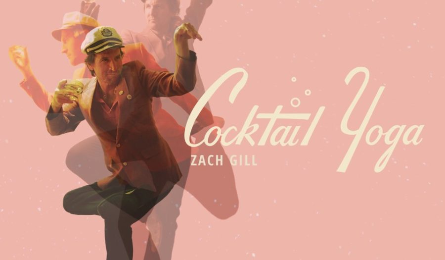 LISTEN: Zach Gill Shares Charismatic Analog Synth Instrumental “King Dancer’s Delight”