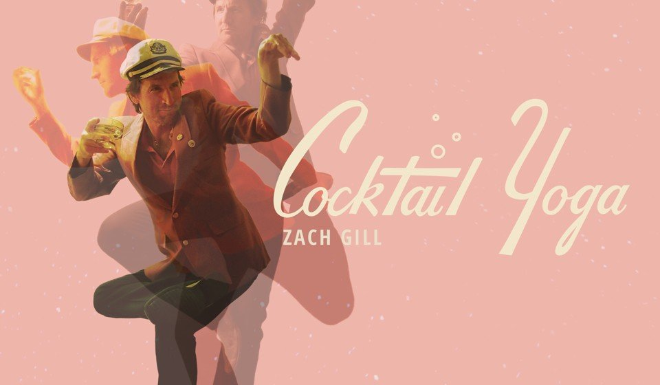 LISTEN: Zach Gill Shares Charismatic Analog Synth Instrumental “King Dancer’s Delight”