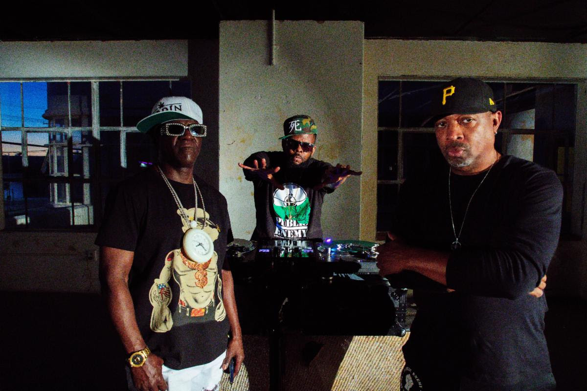 WATCH: Public Enemy Shares Animated “Grid” Video Feat: Cypress Hill and George Clinton