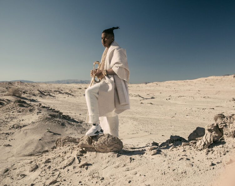 Chief Christian Scott aTunde Adjuah Releases Live Album ‘AXIOM’ with Septet Recorded In March 2020 (ALBUM REVIEW)