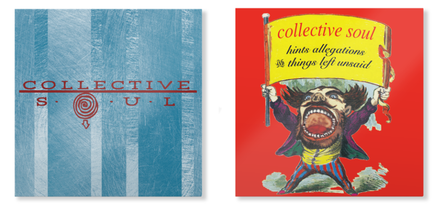 Craft Recordings Reissues Two Beloved Collective Soul Albums with ‘Collective Soul’ and ‘Hints, Allegations, and Things Left Unsaid’ (ALBUM REVIEW)