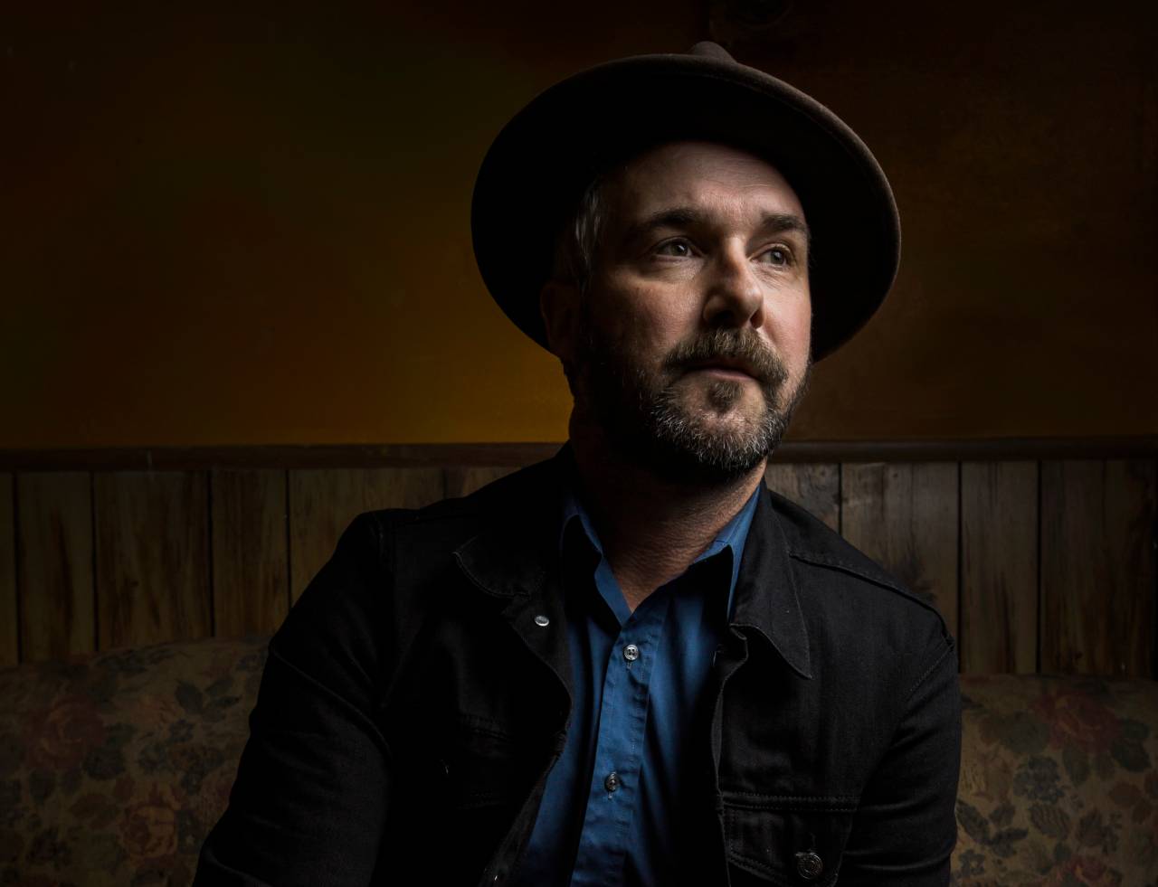 William Elliott Whitmore Announces New Album ‘I’m With You’ Out 10/16 Via Bloodshot