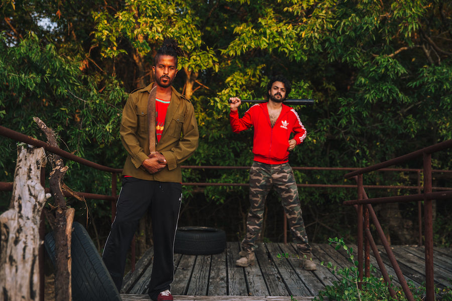 SONG PREMIERE: Cilantro Boombox Bring Together Worldly Sounds for Danceable, Reggae-fused Track “Y O U”