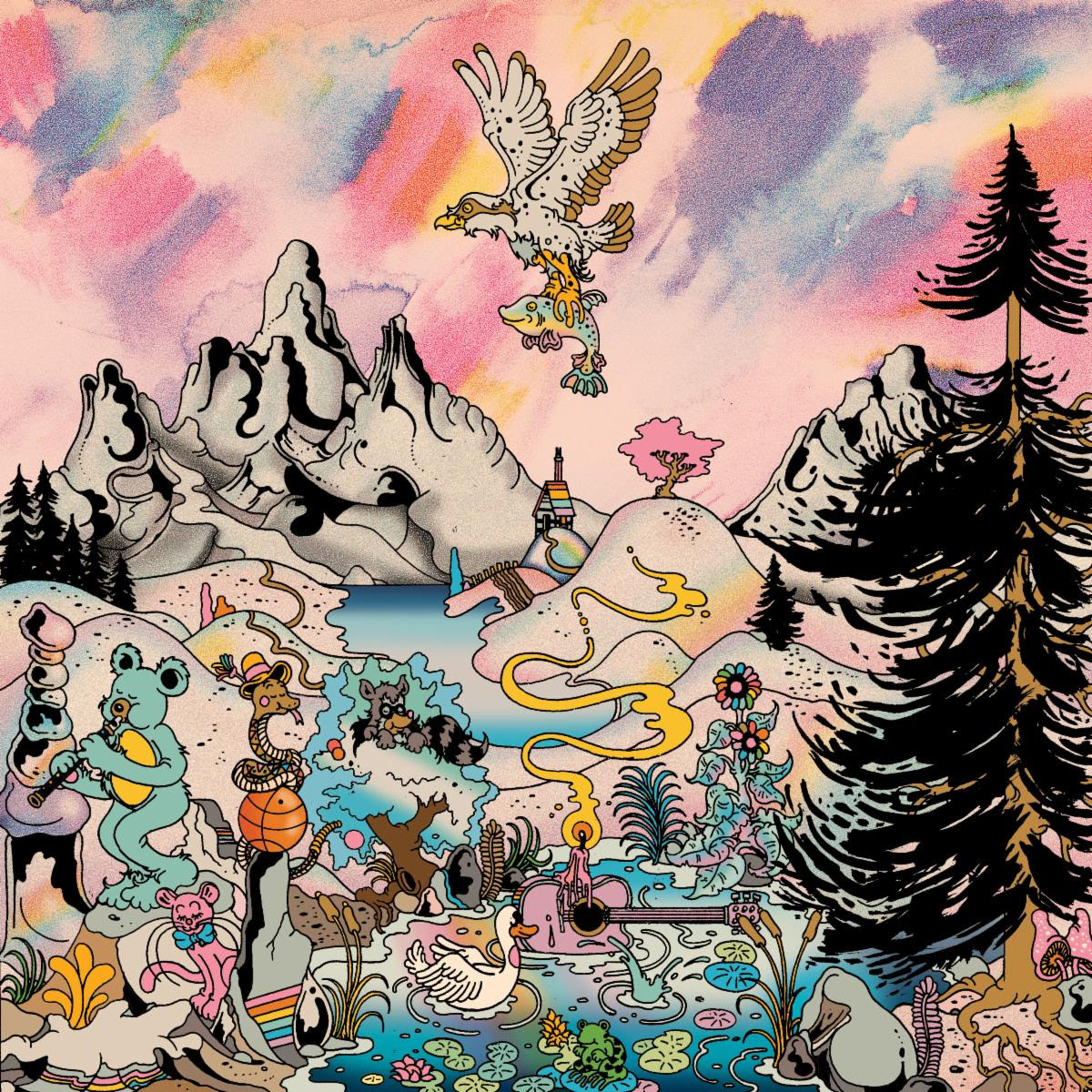 North Americans Announce New Primitive Guitar Instrumental LP ‘Roped In’ on Third Man