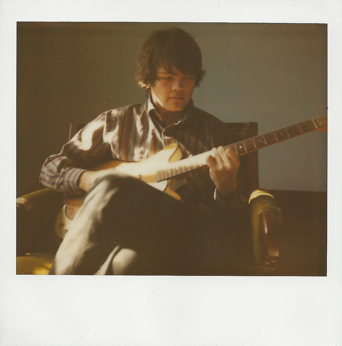 William Tyler Announces ‘New Vanitas’ EP For Bandcamp