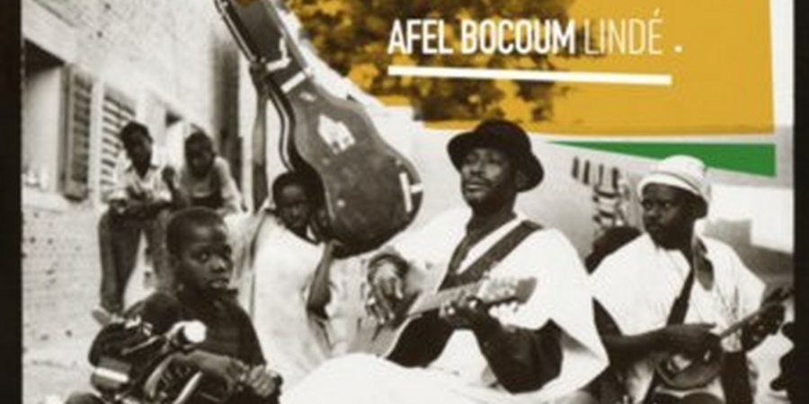 Celebrated Malian Songwriter and Guitarist Afel Bocoum Teams With Damon Alban for ‘Lindé’ (ALBUM REVIEW)