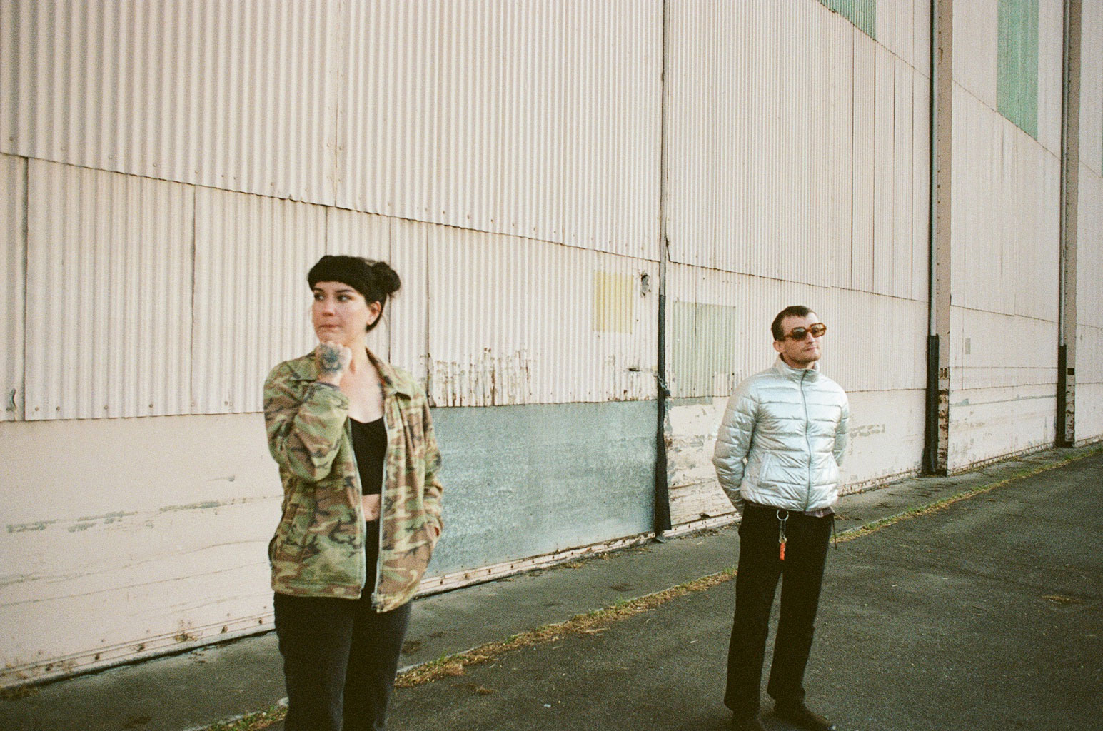 VIDEO PREMIERE: Oakland Punk Rockers Shutups Embrace They Monty Python Love with “Can You Dance To A Feeling?”