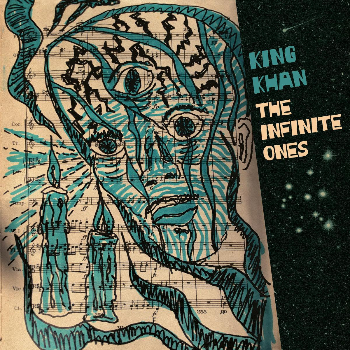 King Khan Announces Jazz Album ‘The Infinite Ones’, Feat. Members of Sun Ra Arkestra & Calexico