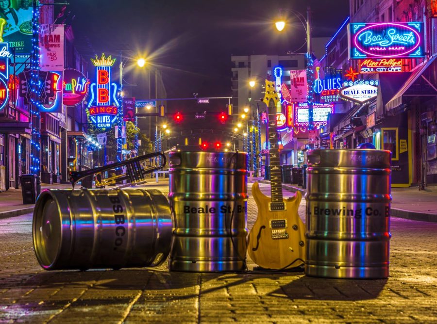 Suds & Sounds: Beale Street Brewing Co. Celebrates Memphis Music Through Craft Beer