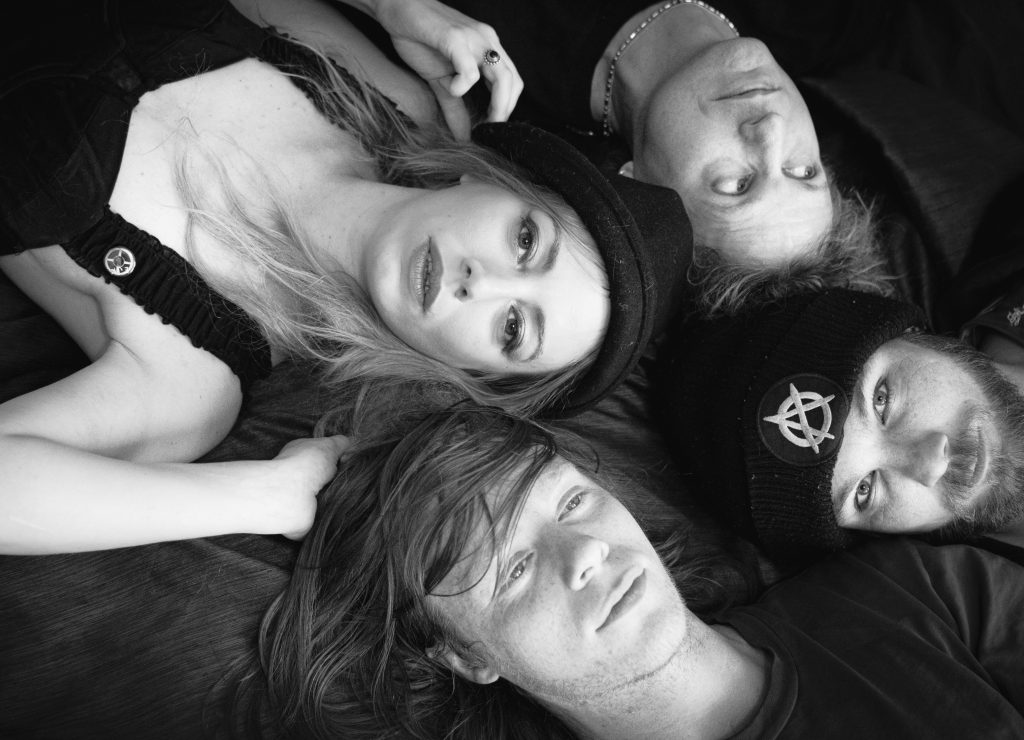 VIDEO PREMIERE: Healthy Junkies Serve Up Cryptic Melodic Punk Via “Last Day in L.A.”