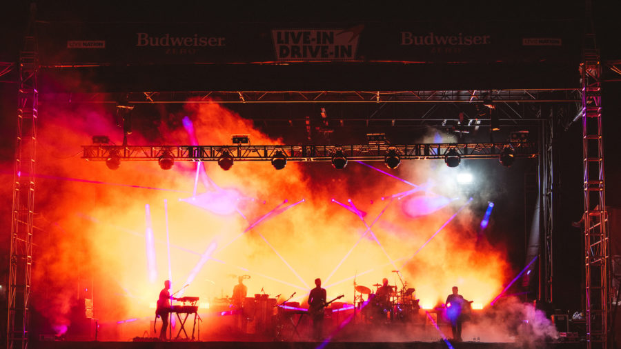 Lotus Gives Philly a Pandemic Genre Bender at Philadelphia Sports Complex (SHOW REVIEW)