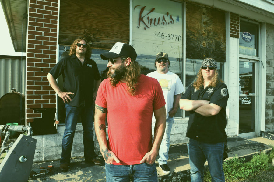 VIDEO PREMIERE: Joe Stamm Band Share Fiery Country-Rock Title Track Off New LP ‘The Good & the Crooked (& the High & the Horny)’