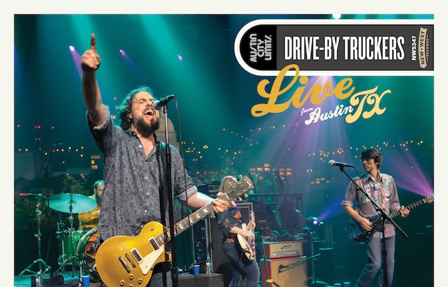Drive-By Truckers Releasing “Live From Austin, TX” On Vinyl For The First Time 10/23