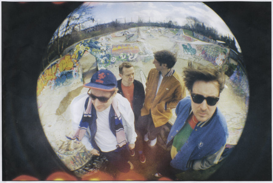 LISTEN: Django Django Make Electrifying Return With New Single “Spirals”