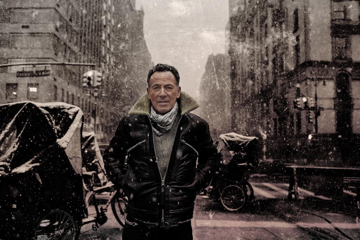 Bruce Springsteen’s “Letter To You’ Gives Us The Legend At Rawest & Most Needed (ALBUM REVIEW)