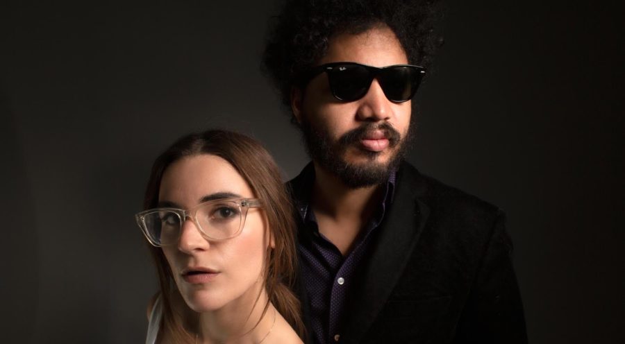 SONG PREMIERE: Purple Witch of Culver (Sarah Safaie and Evan Taylor) Experiment with Jazz, Electro Funk and Poetry on “Trig”