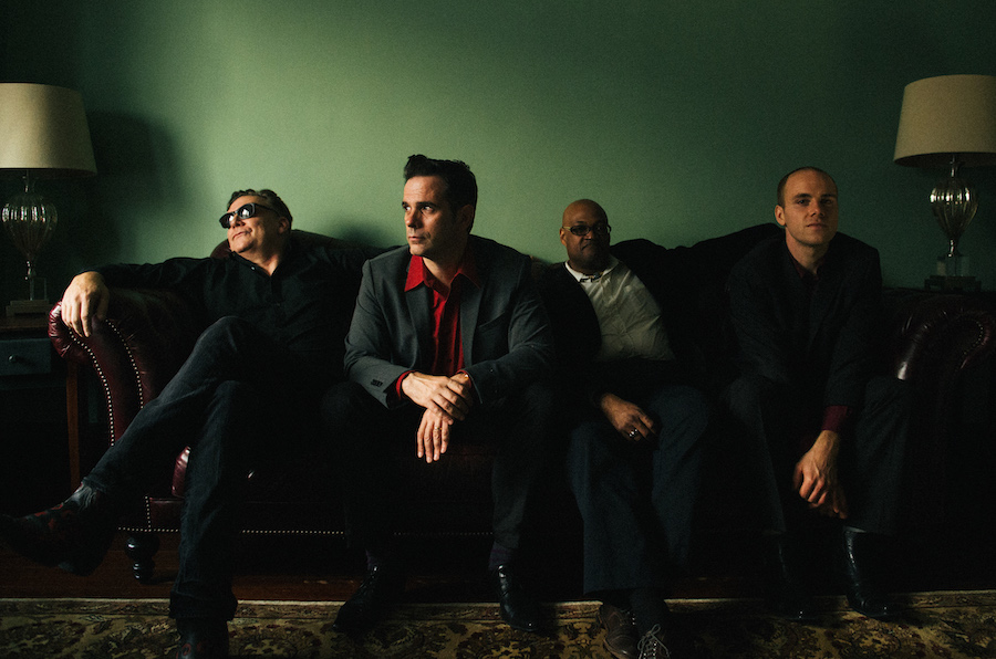 VIDEO PREMIERE: Mighty Joe Castro and the Gravamen Offer Rockabilly Rendition of Ted Hawkins’ “Cold and Bitter Tears”