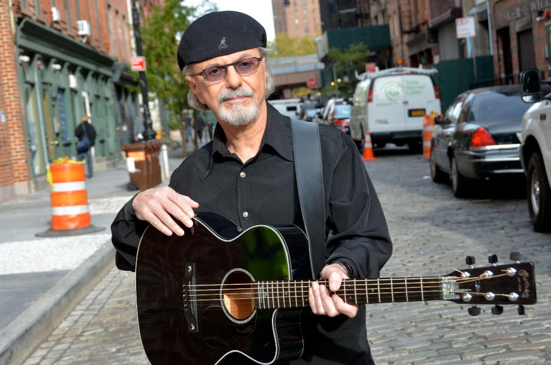 R&B/Blues Legend Dion Talks About Big Name Collaborative LP ‘Blues With Friends’ & Other Stories (INTERVIEW)