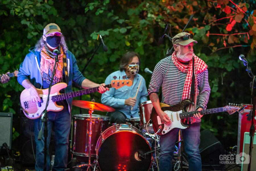 Jerry Joseph and Friends Overcome Doom, Gloom and Plenty of Smoke For Special Portland Performance (SHOW REVIEW/PHOTOS)