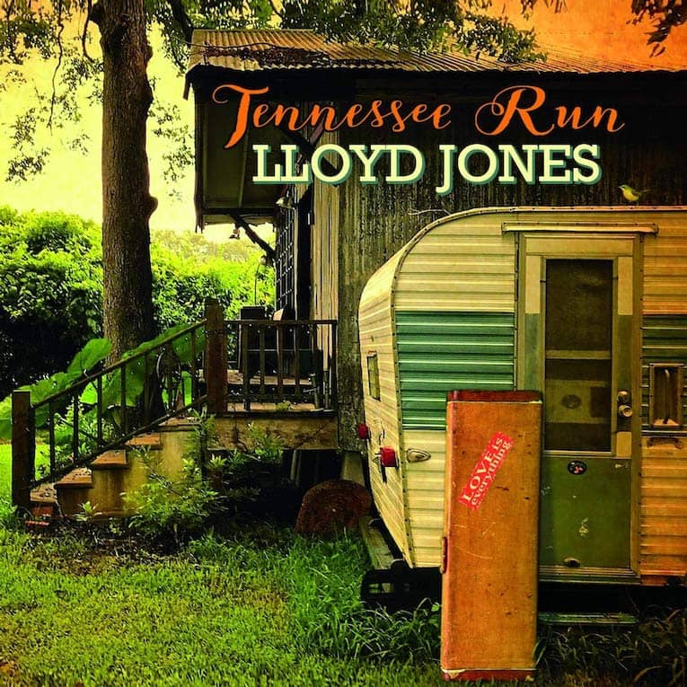 Northwest Blues Veteran Lloyd Jones Joins His Alter Ego, Delbert McClinton  On ‘Tennessee Run’ (ALBUM REVIEW)