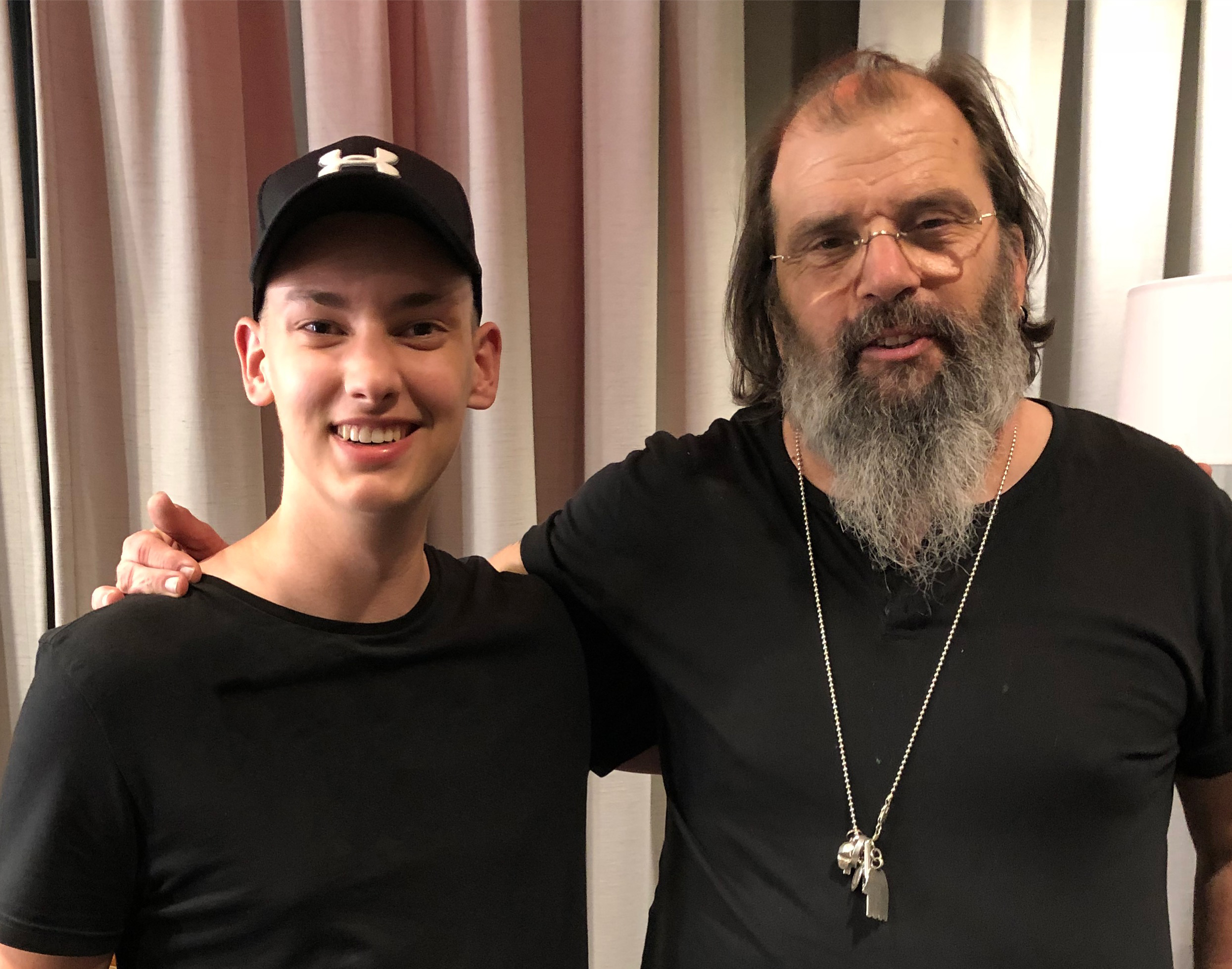 SONG PREMIERE: Angus Gill & Seasons of Change Featuring Steve Earle Bring Outlaw Blues To “The New Old Me”