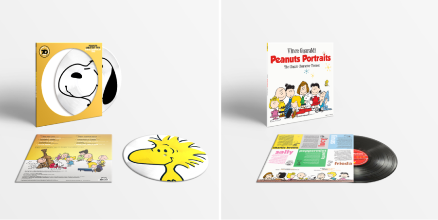 Craft Recordings Releases Special Vinyl Reissue of Iconic ‘Peanuts’ Soundtracks (ALBUM REVIEW)