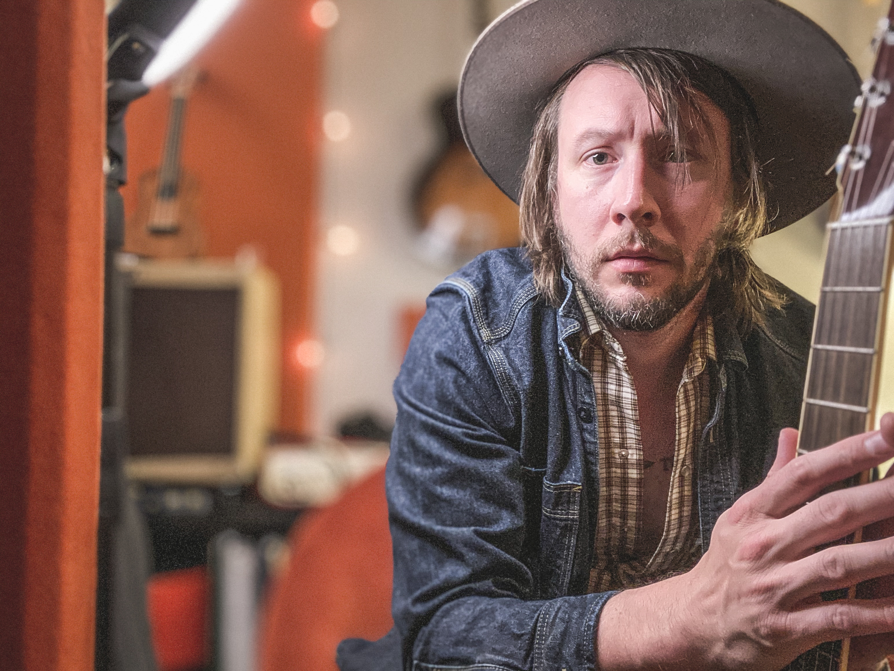 SONG PREMIERE/LP ANNOUNCEMENT: Last Year’s Man (Tyler Fortier) Delivers Delicate Musical Remedies Via “Brave the Storm”