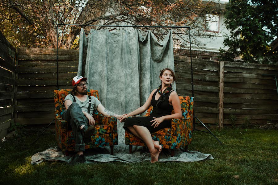 VIDEO PREMIERE: Adrian + Meredith Make Strong Statement with Worldly Folk Sound on “Kids These Days”