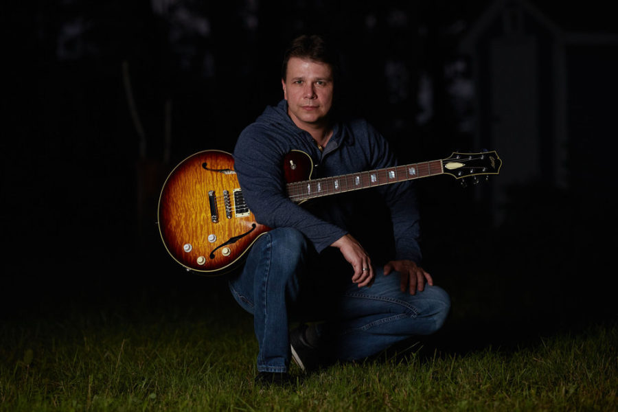 Guitarist/Composer Tom Guarna Leads  All-Star Quintet & Pays Tribute to Kofi Burbridge Via “Spirit Science” (ALBUM REVIEW)