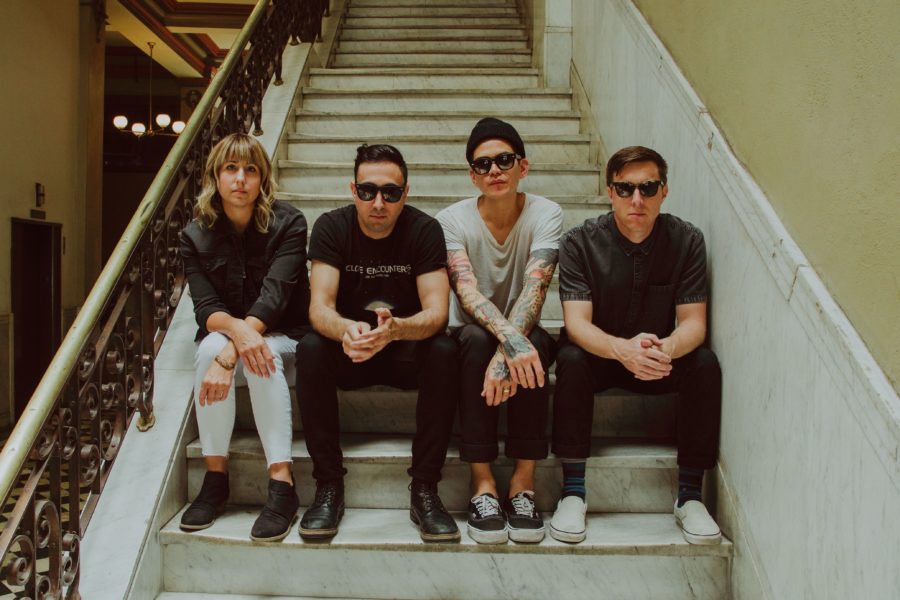 SONG PREMIERE/EP ANNOUNCEMENT: War Tapes Return With Vivacious “City Girls” Off  ‘Only Time Will Tell’ EP