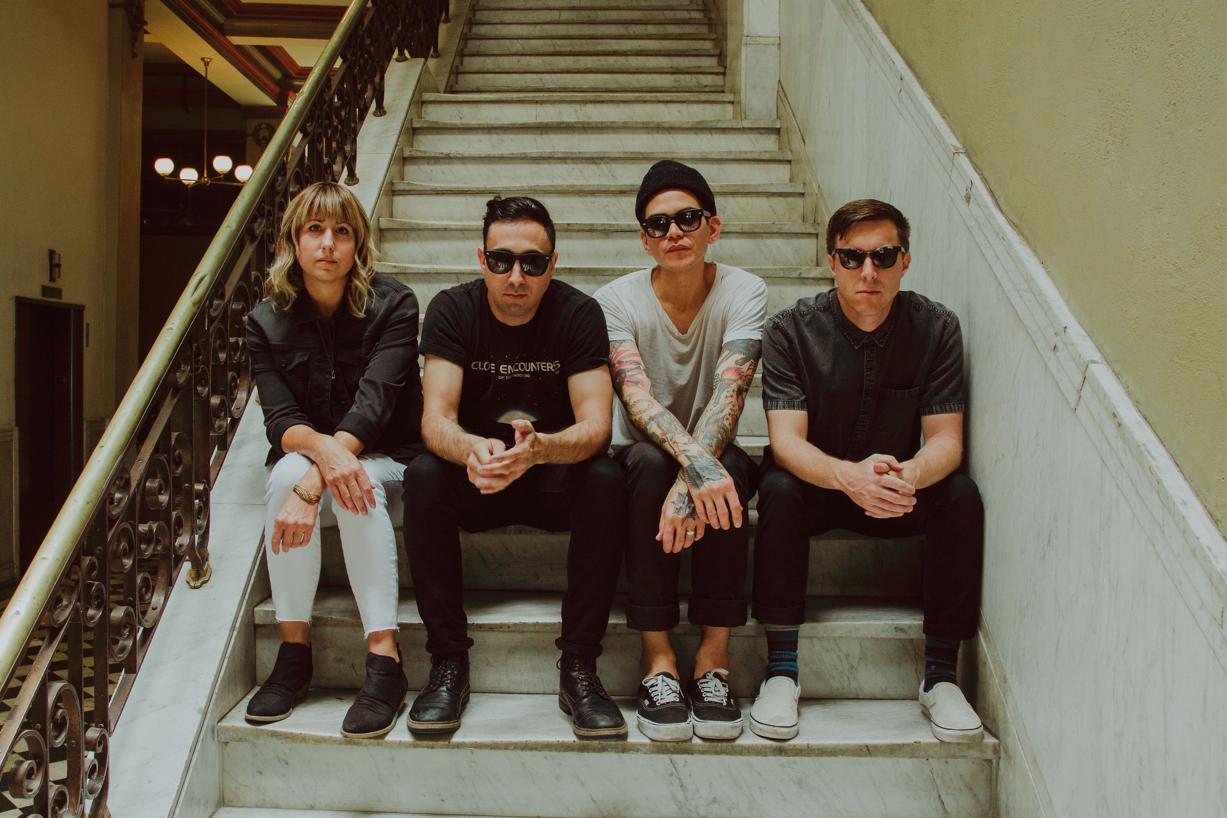 SONG PREMIERE/EP ANNOUNCEMENT: War Tapes Return With Vivacious “City Girls” Off  ‘Only Time Will Tell’ EP