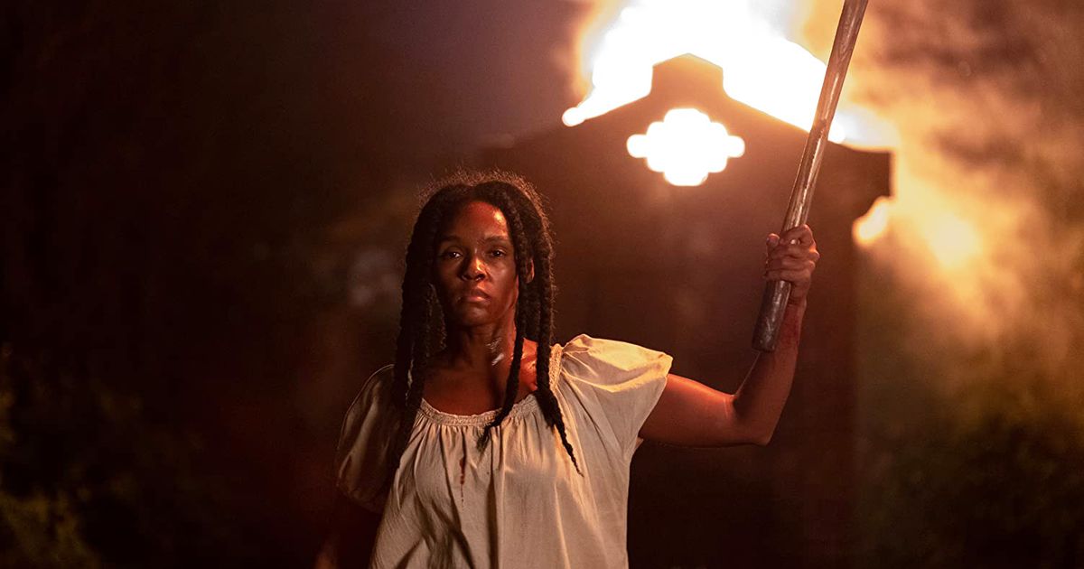 ‘Antebellum’ Can’t Carry the Weight of its Intentions (FILM REVIEW)