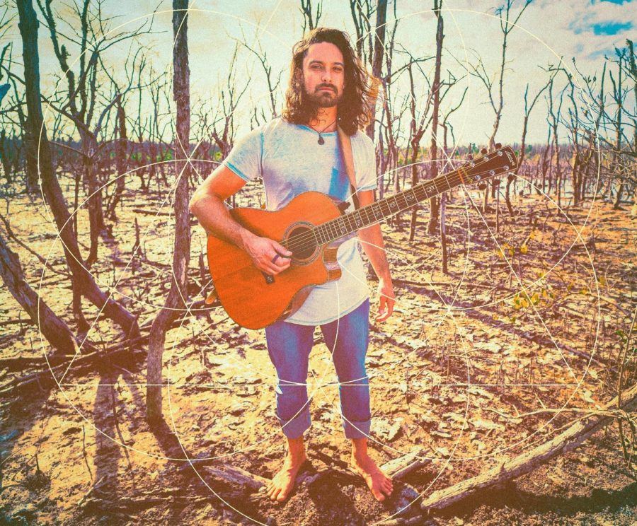 VIDEO PREMIERE: Will Evans of Barefoot Creates Worldly & Pacifying Stunner Via “Lean In”