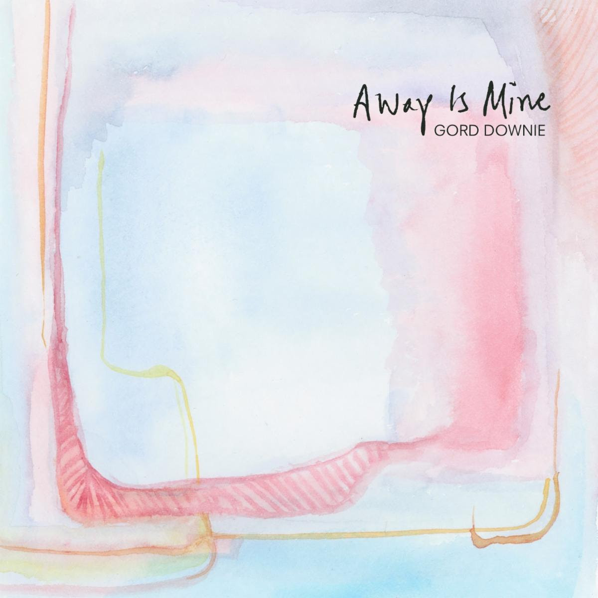 Gord Downie Releasing Final Solo Recording ‘Away Is Mine’ On 10/16