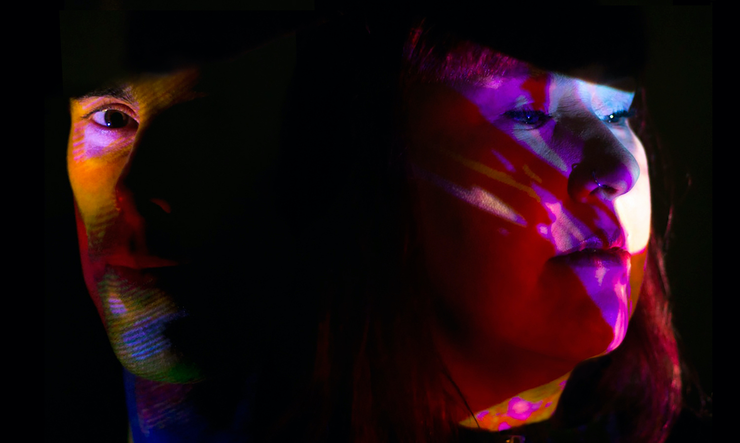 ALBUM PREMIERE: Vancouver Duo Mi’ens Keep the Energy High and the Rock Experimental on ‘Future Child’