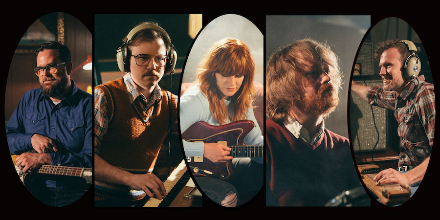 The Parson Red Heads Meditate on Trials and Tribulations Through Twangy Folk-rock on ‘Lifetime of Comedy’ (ALBUM REVIEW)