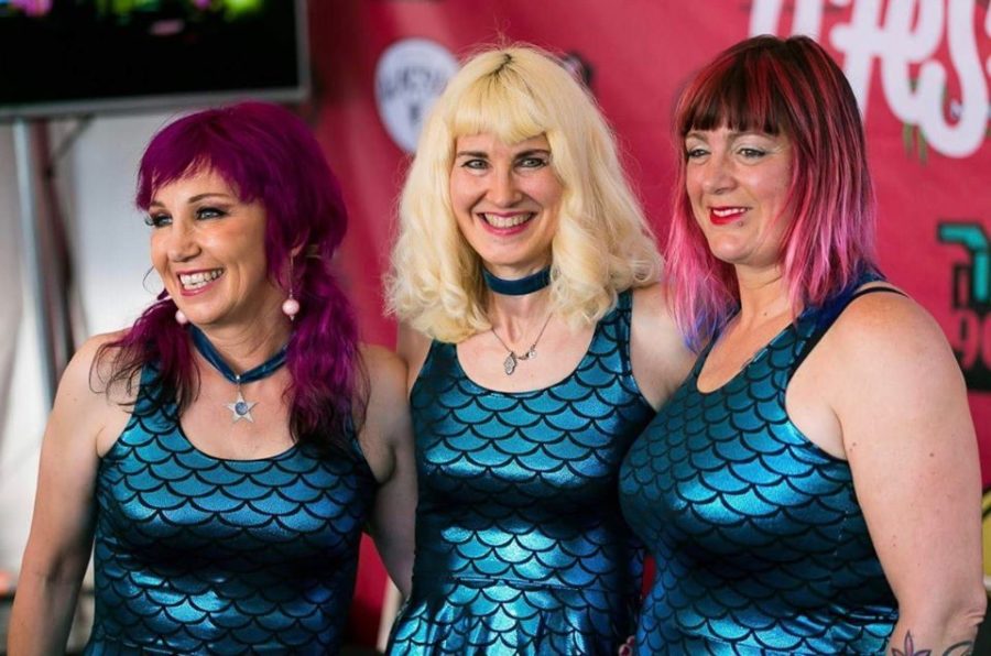 The Neptunas Float Along with Surf Meets 60s Pop Sounds on ‘Mermaid A-Go-Go’ (ALBUM REVIEW)