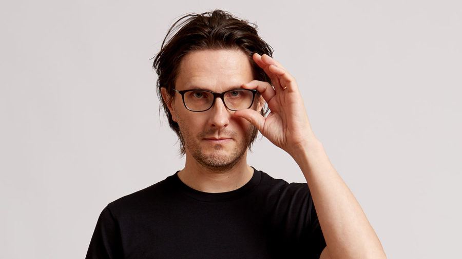 Steven Wilson’s Long Awaited ‘The Future Bites’ Due Out 1/29- Shares “Eminent Sleaze”