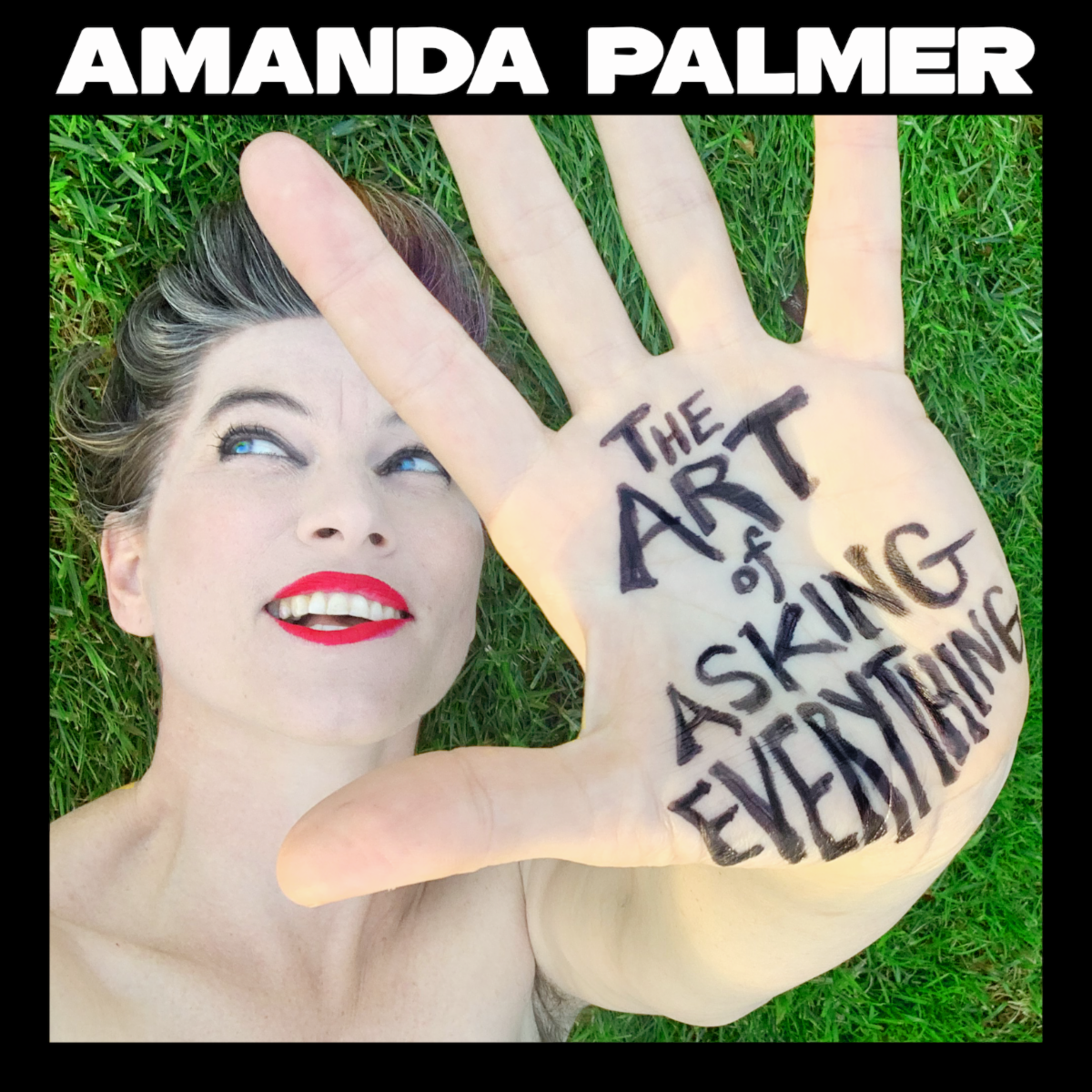 Amanda Palmer Announces New Podcast Series – ‘The Art of Asking Everything’