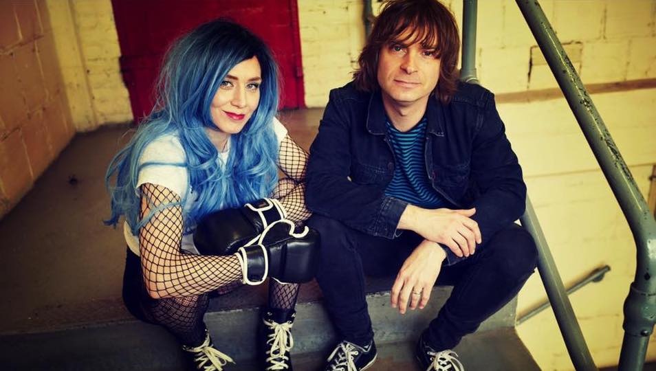 ALBUM PREMIERE: Ryan and Pony Take Catchy, Stylistic Approach to Rock and Roll on Debut LP ‘Moshi Moshi’