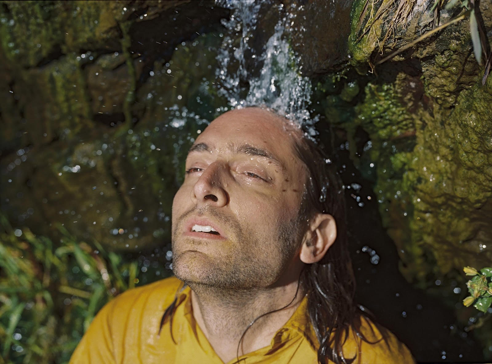 VIDEO PREMIERE: Skyway Man Transcends This Plane on Chapters 5, 6 & 7 of Psychedelic Folk Opera ‘The World Only Ends When You Die’