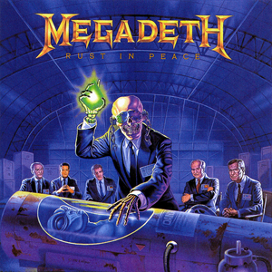 30 Years Ago Today -Megadeth Release Thrash Masterpiece ‘Rust In Peace’ (Listen to “Lucretia”)
