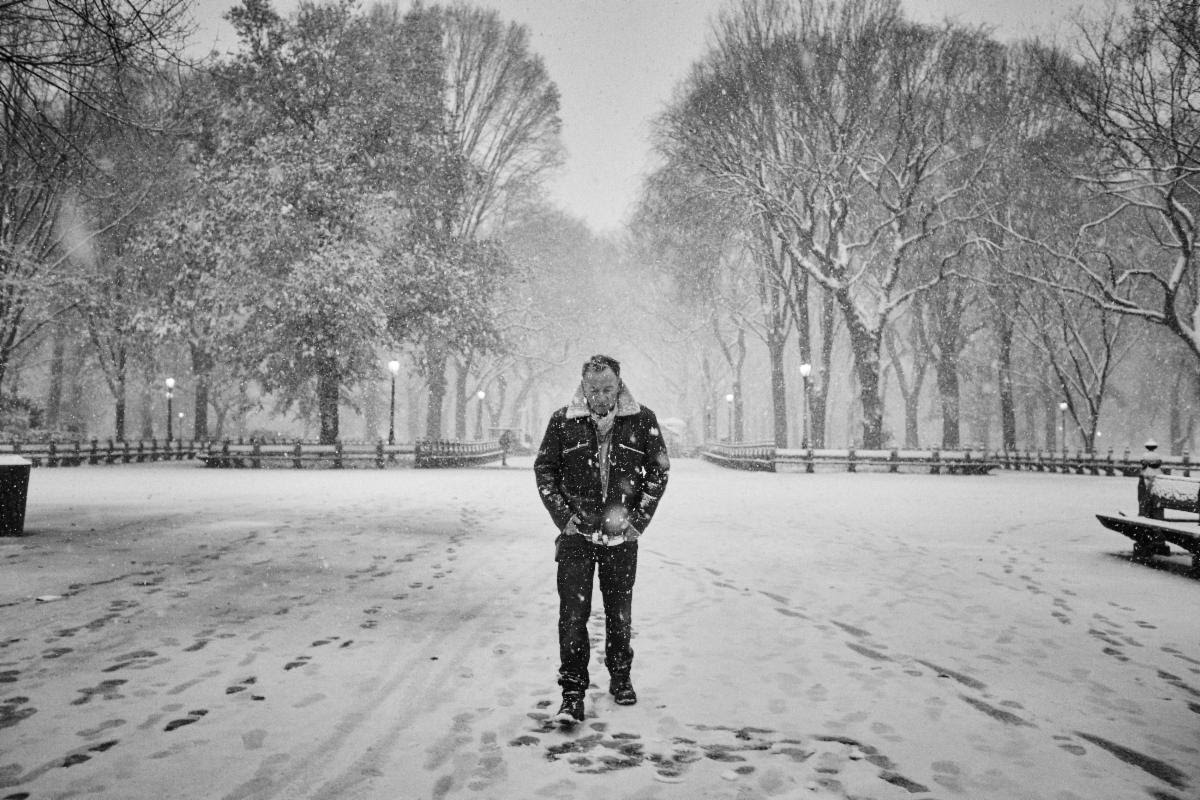 WATCH: Bruce Springsteen Shares Lyric Video For New Song “Ghosts’