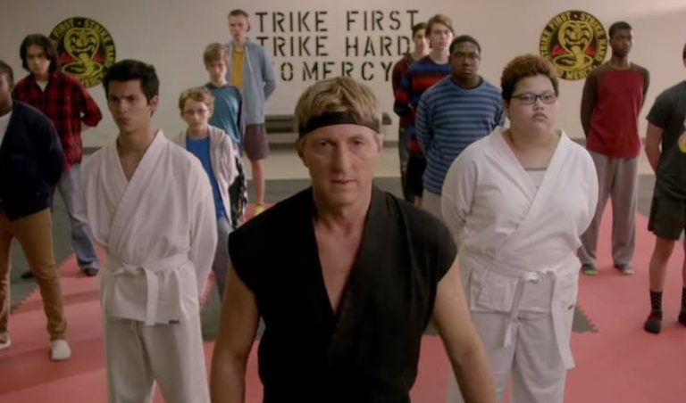 What To Watch While You’re Stuck At Home: ‘Cobra Kai’, ‘Woke’, ‘The Boys’ and More