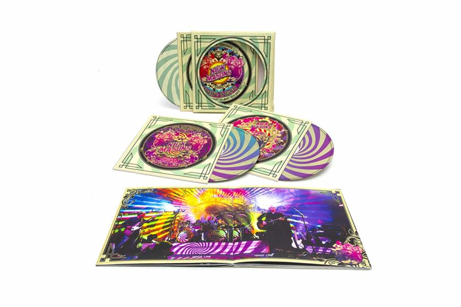 Nick Mason’s Saucerful of Secrets ‘Live at the Roundhouse’ Bravely Recreates Pink Floyd’s Early Years (ALBUM REVIEW)